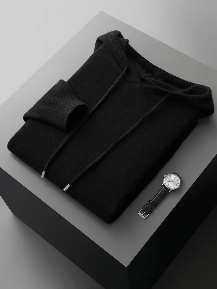 Bluza Sirlus z Wełny Merino
