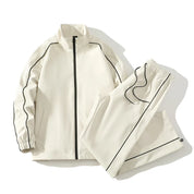 Elegancki męski dres