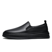 Skórzane buty