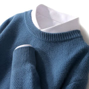 Elegancki Sweter Kaszmirowy