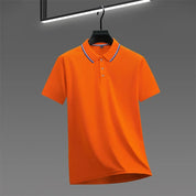 Casual Letnia Koszulka Polo