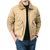 Elegancka kurtka bomber