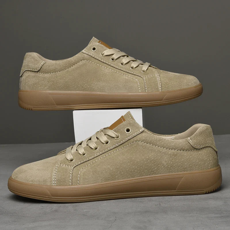 Eleganckie skórzane buty Oxford