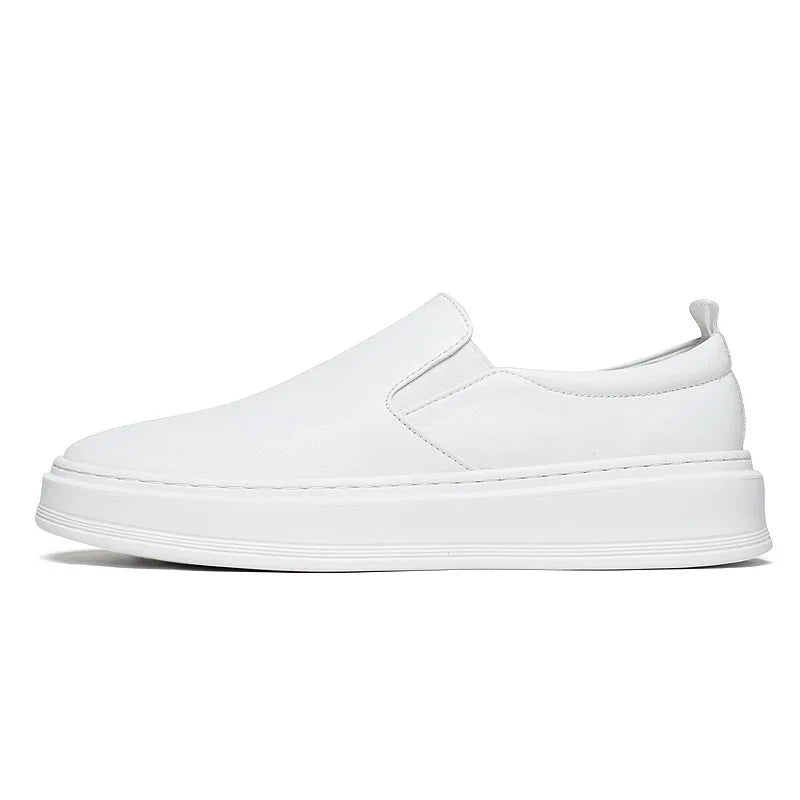 Skórzane buty