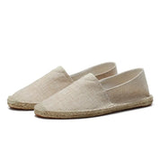 Eleganckie Espadryle z Kanwy