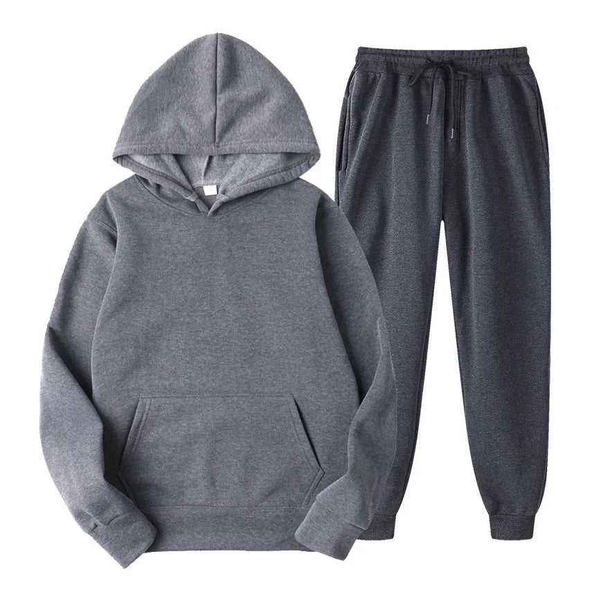 Elegancki męski dres