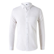 Elegancka Koszula Oxford