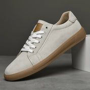Eleganckie skórzane buty Oxford