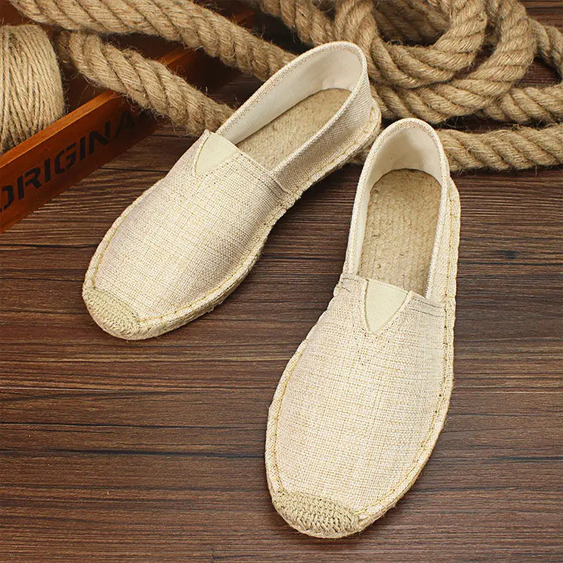 Espadryle Canvas
