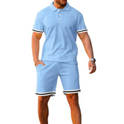 Elegancki zestaw polo