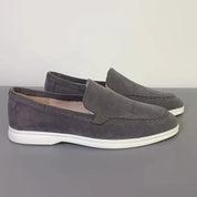 Premium zamszowe loafersy