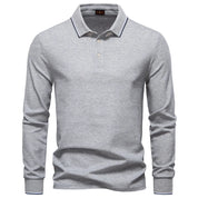 Elegancki Sweter Polo