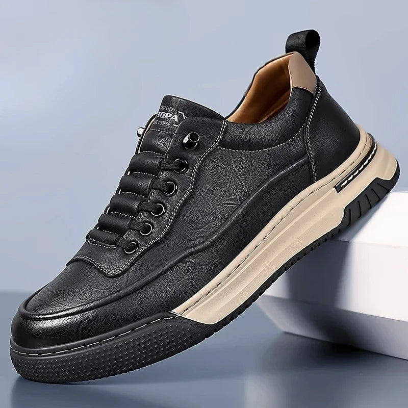 Eleganckie buty na platformie