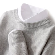 Elegancki Sweter Kaszmirowy