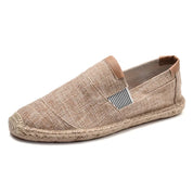 Eleganckie oddychające espadryle