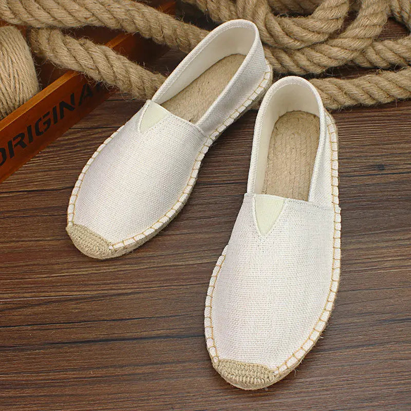 Espadryle Canvas