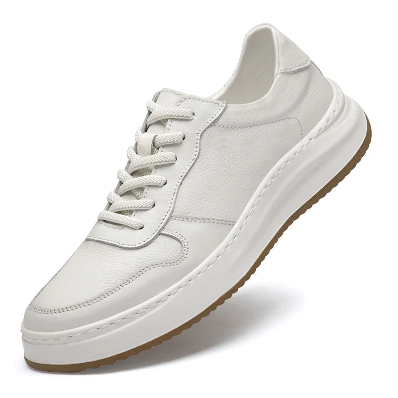 Wygodne skórzane buty