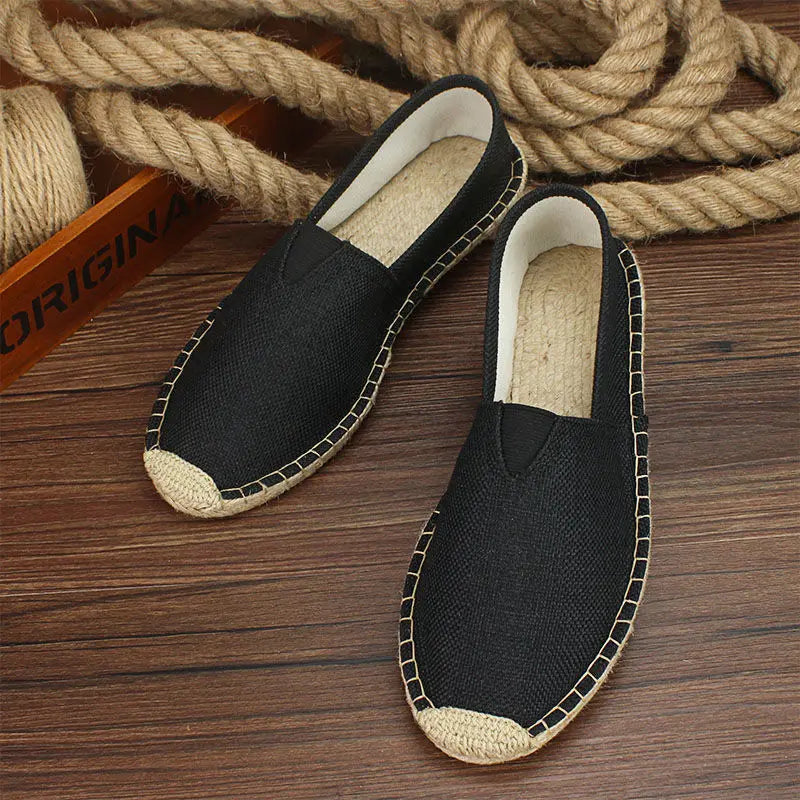 Espadryle Canvas