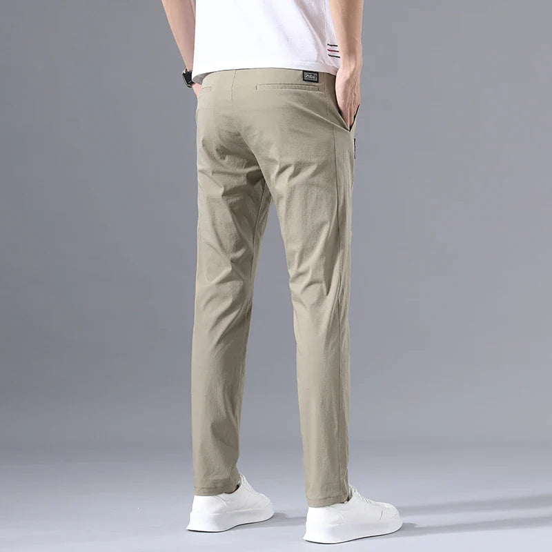 Casual Męskie Chino