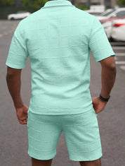 Casual poloset