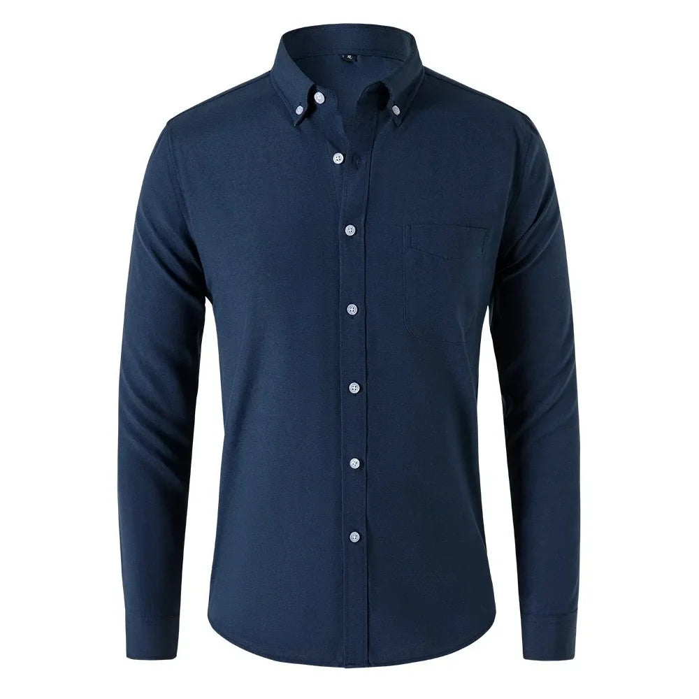 Elegancka Koszula Oxford