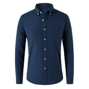 Elegancka Koszula Oxford