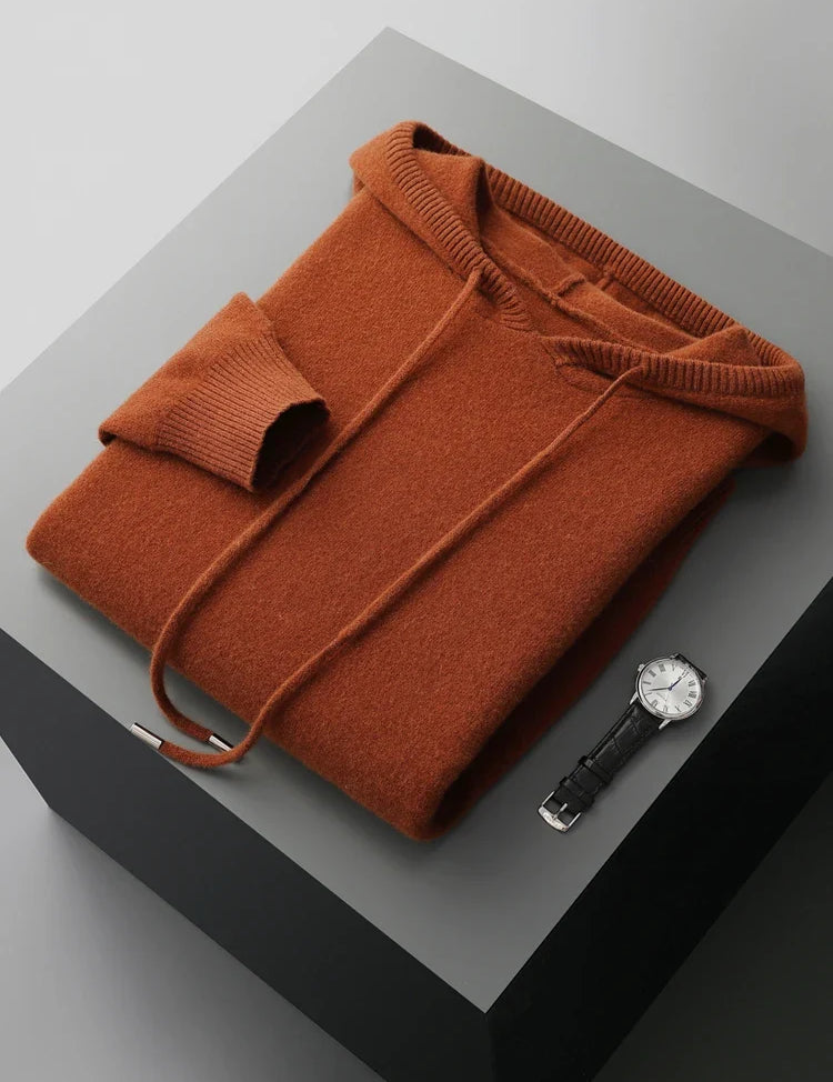 Bluza Sirlus z Wełny Merino