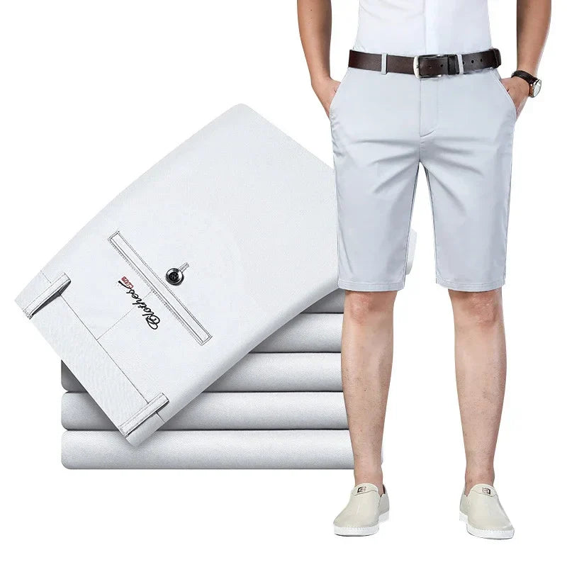 Casual Bawełnshort Męski