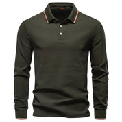 Elegancki Sweter Polo
