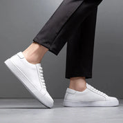 Skórzane buty Saint-Tropez