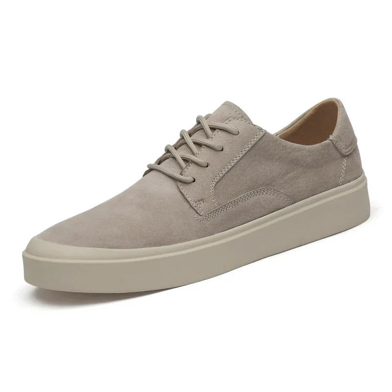 Eleganckie skórzane buty