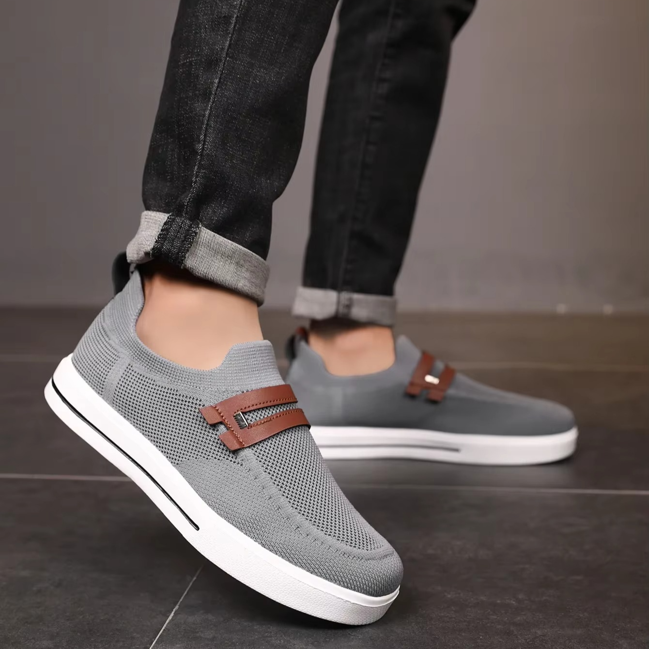 Buty o wysokiej szczelności