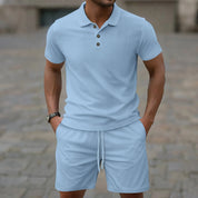 Letni zestaw polo