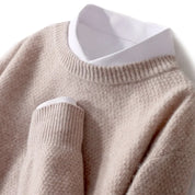 Elegancki Sweter Kaszmirowy