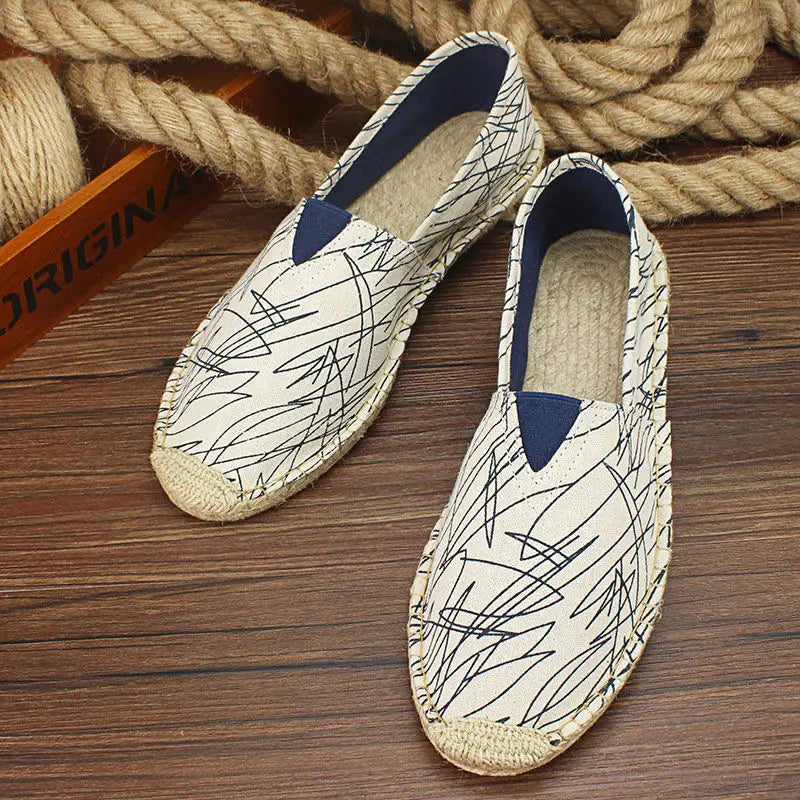 Espadryle Canvas