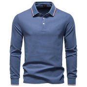 Elegancki Sweter Polo