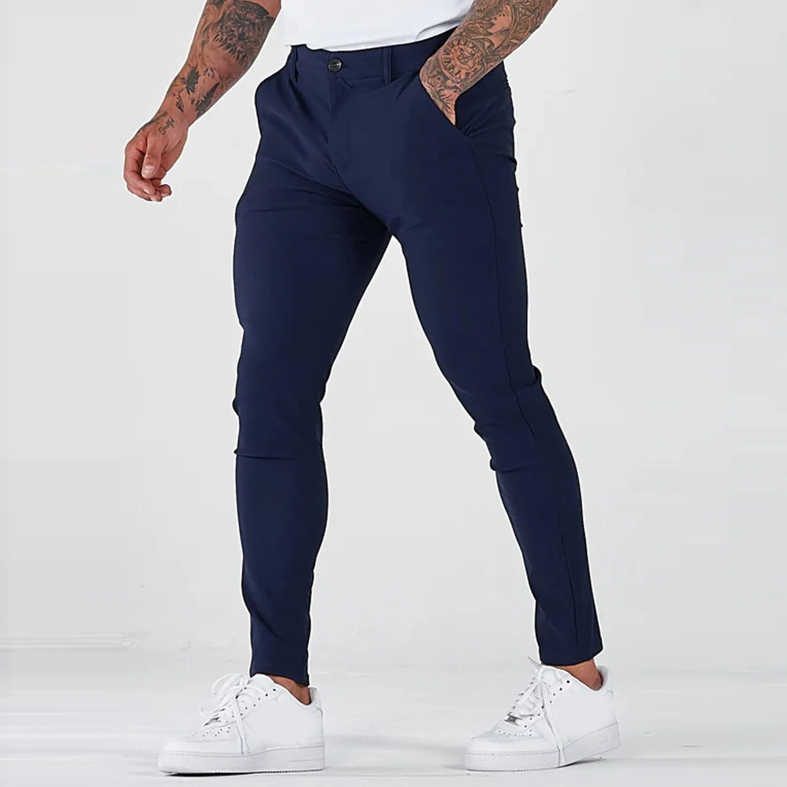 Premium spodnie stretch