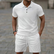 Letni zestaw polo