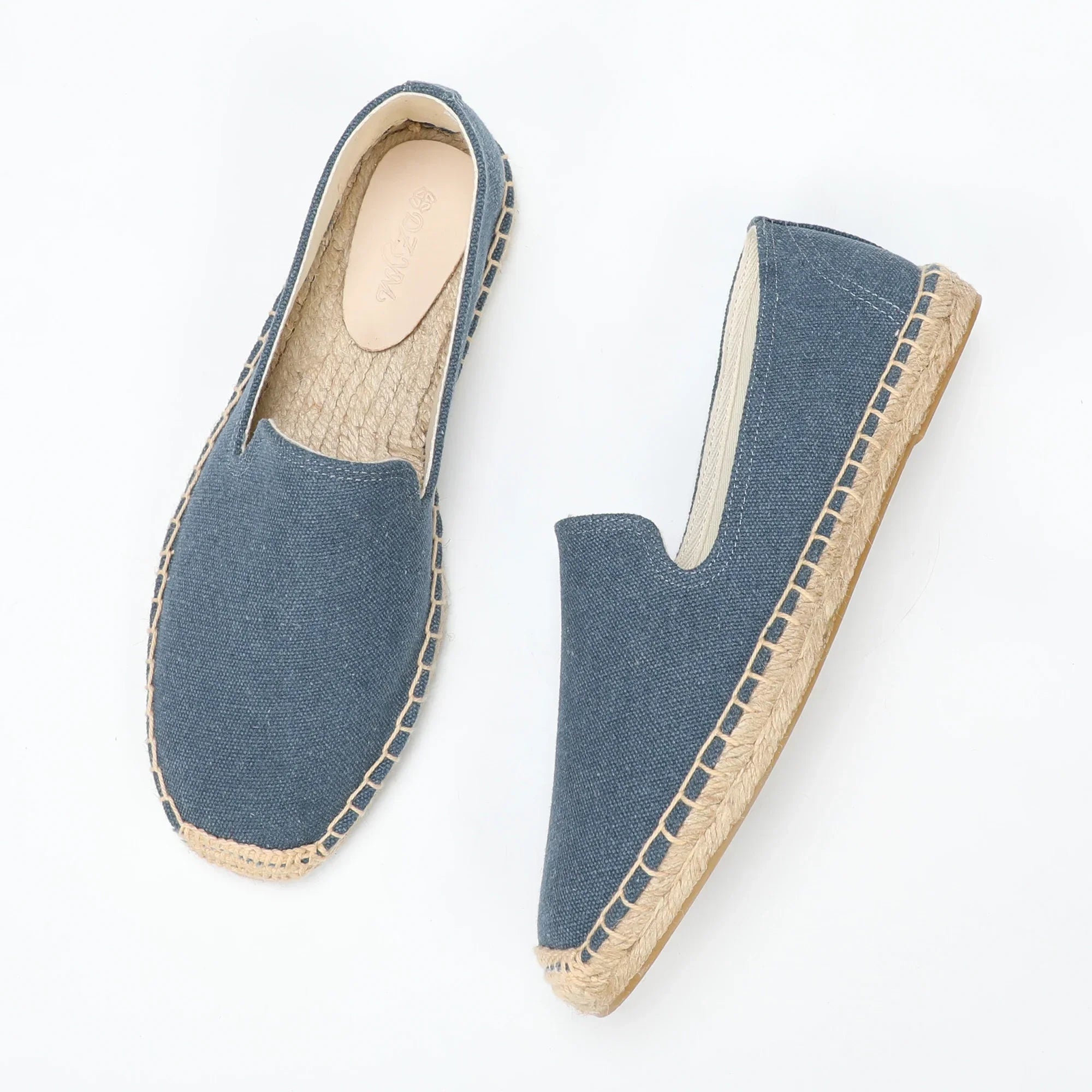 Casual Espadrilles Męskie