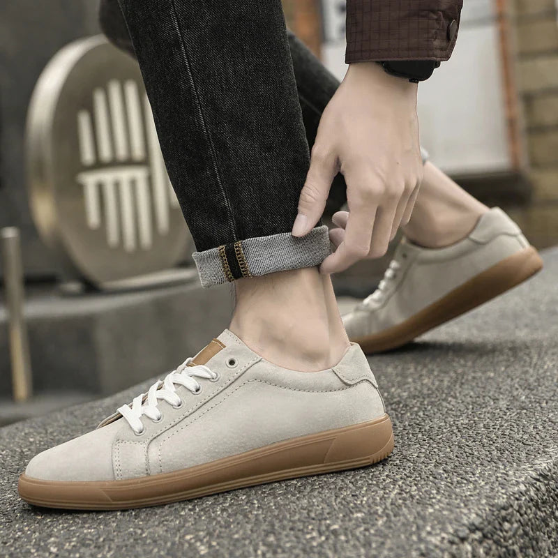 Eleganckie skórzane buty Oxford