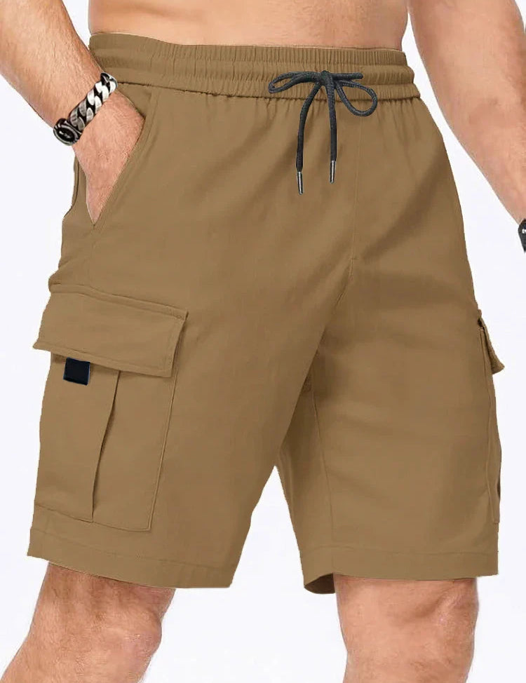 Cargo męskie szorty
