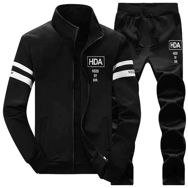Casual męski dres
