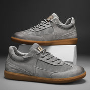 Casual Skórzane Sneakers