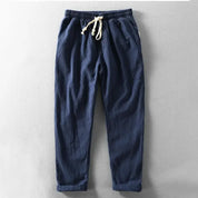 Linen spodnie