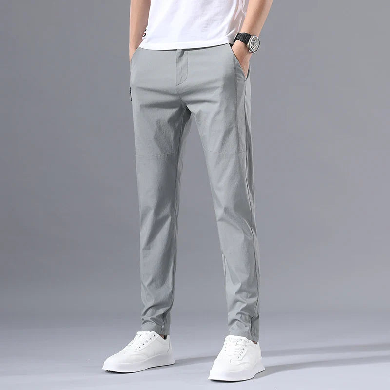 Casual Męskie Chino