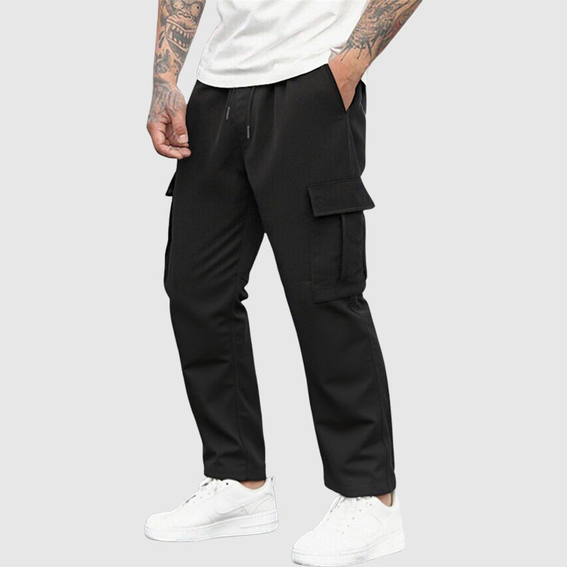 Eleganckie Spodnie Cargo
