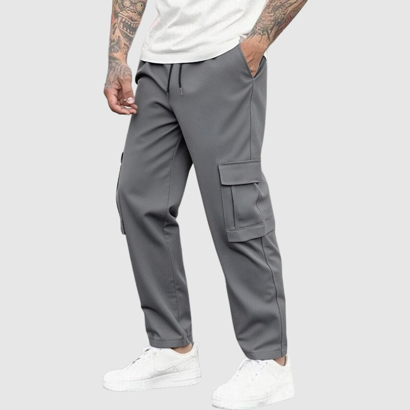 Eleganckie Spodnie Cargo