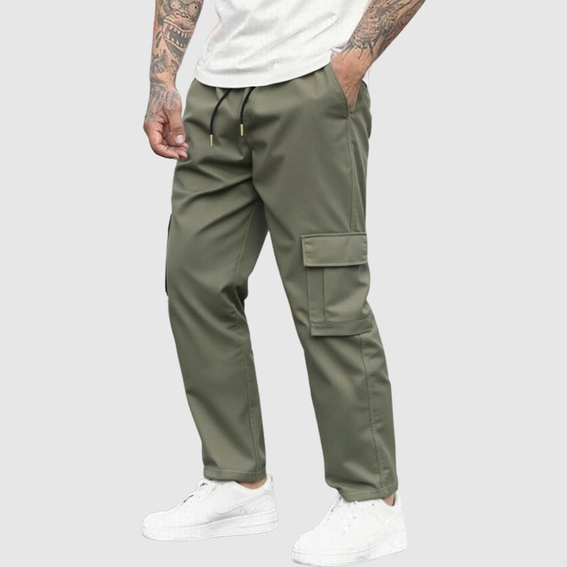 Eleganckie Spodnie Cargo