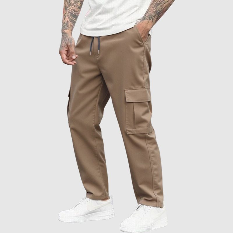 Eleganckie Spodnie Cargo
