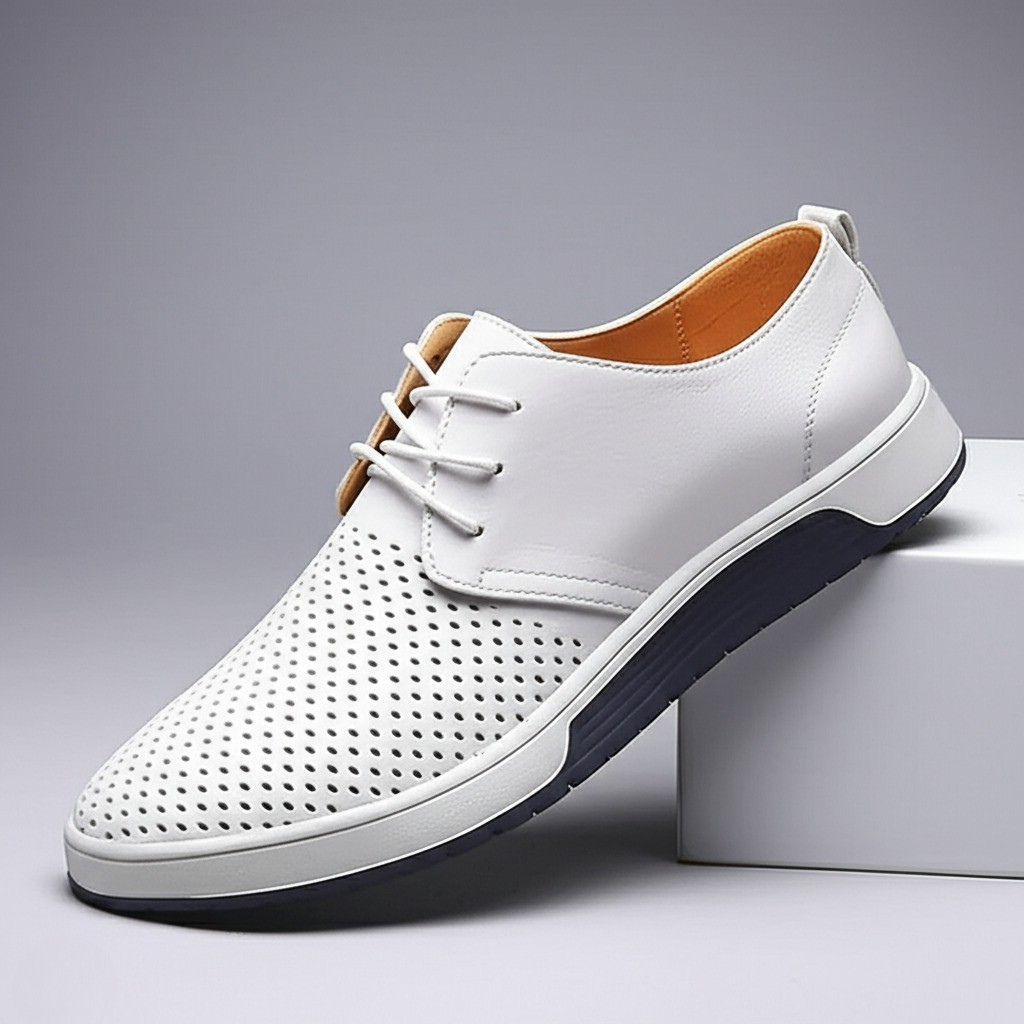Casual męskie buty